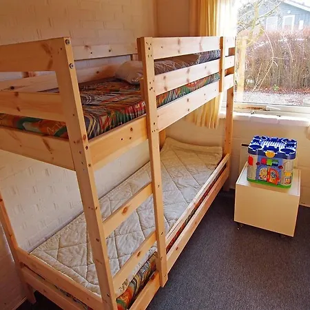 Vakantiehuis Holiday Noddevaenget D- 3136 *