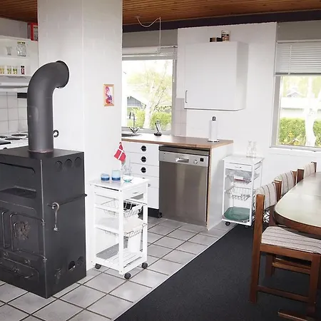 Vakantiehuis Holiday Noddevaenget D- 3136