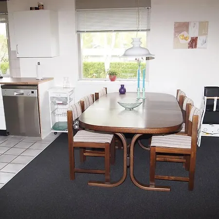 Holiday Noddevaenget D- 3136 Vakantiehuis Hejls